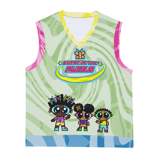 FFGURLZ Sweater Vest