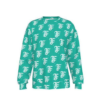 FFTurquoise | Basic Sweater