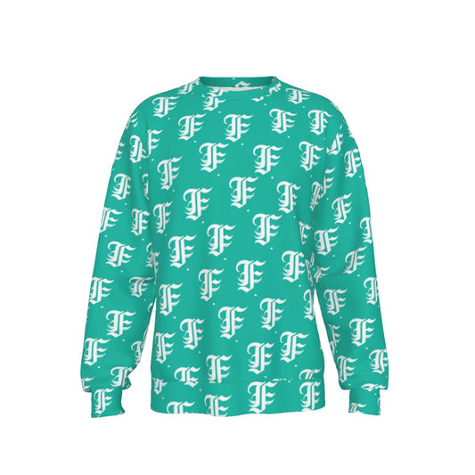 FFTurquoise | Basic Sweater