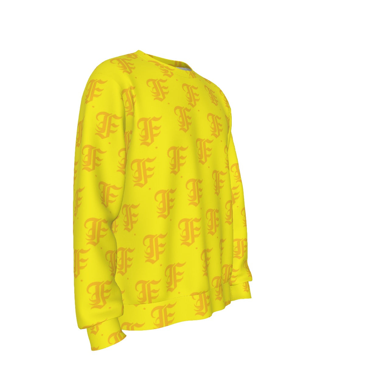 FFYellow | Basic Sweater