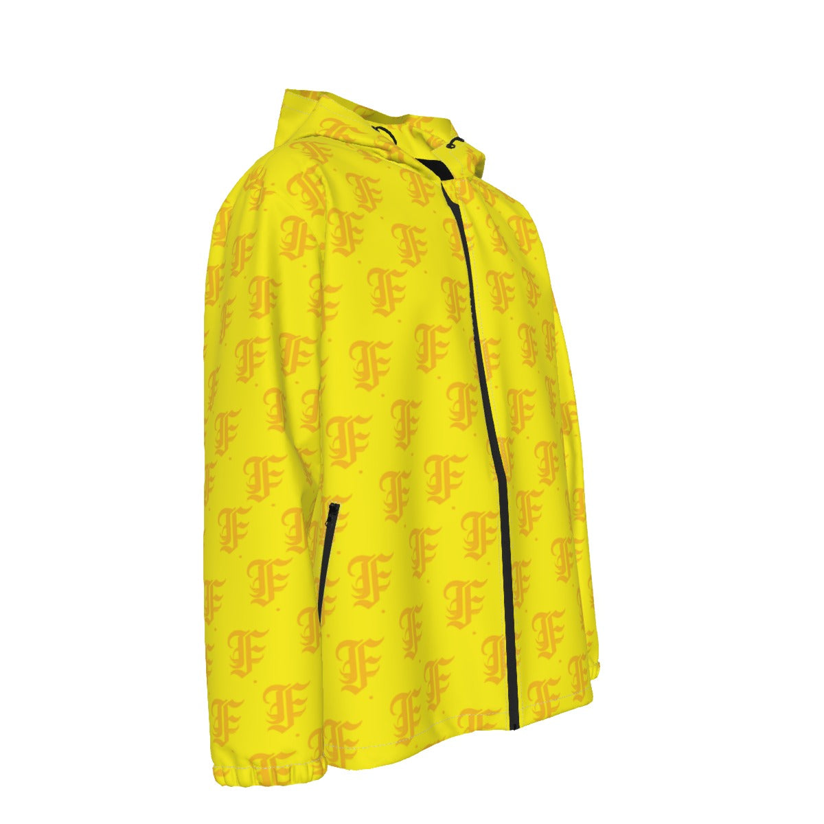 FF Yellow  | Windbreaker