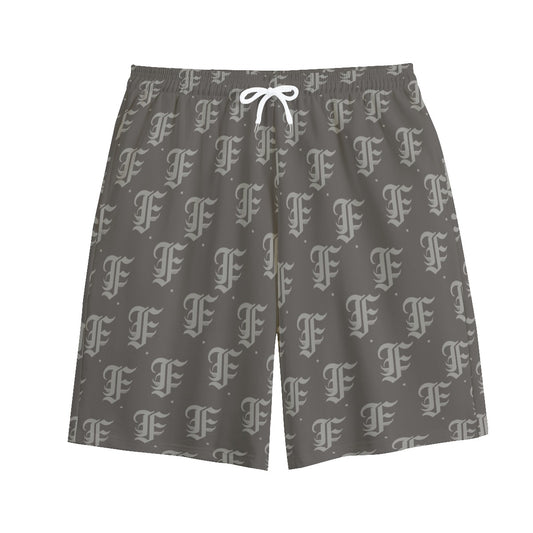 FFGrey Shorts | 310GSM Cotton