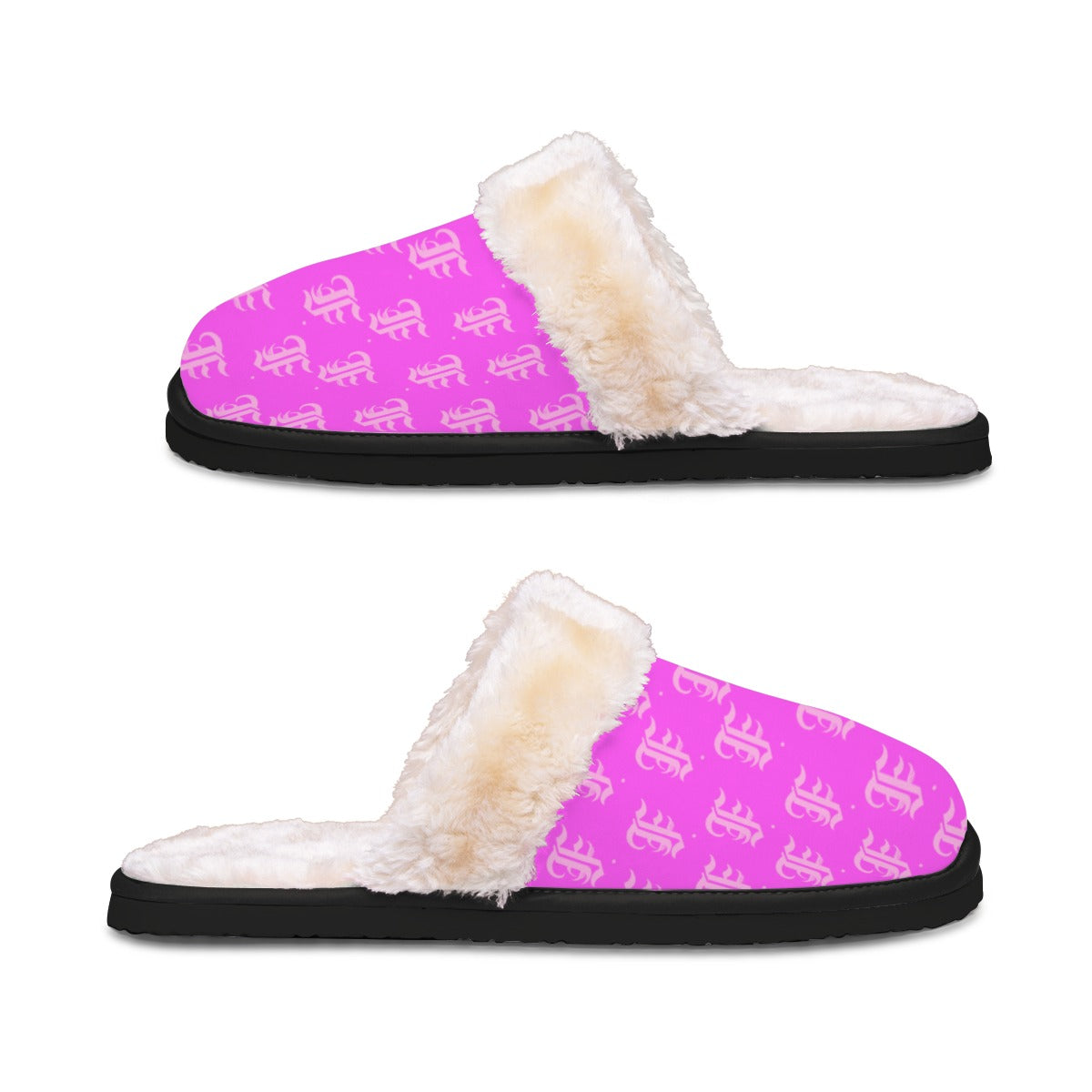 FFPink | Plush Slippers