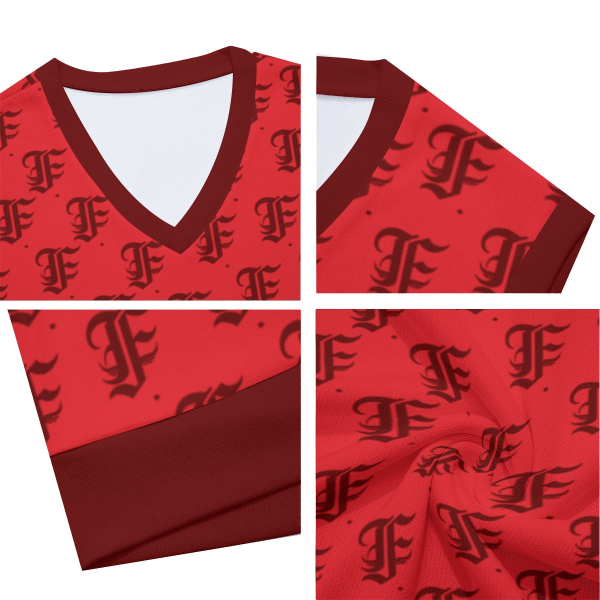 FFRed | Sweatervest