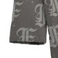 FFGrey | Fleece Canvas Coat