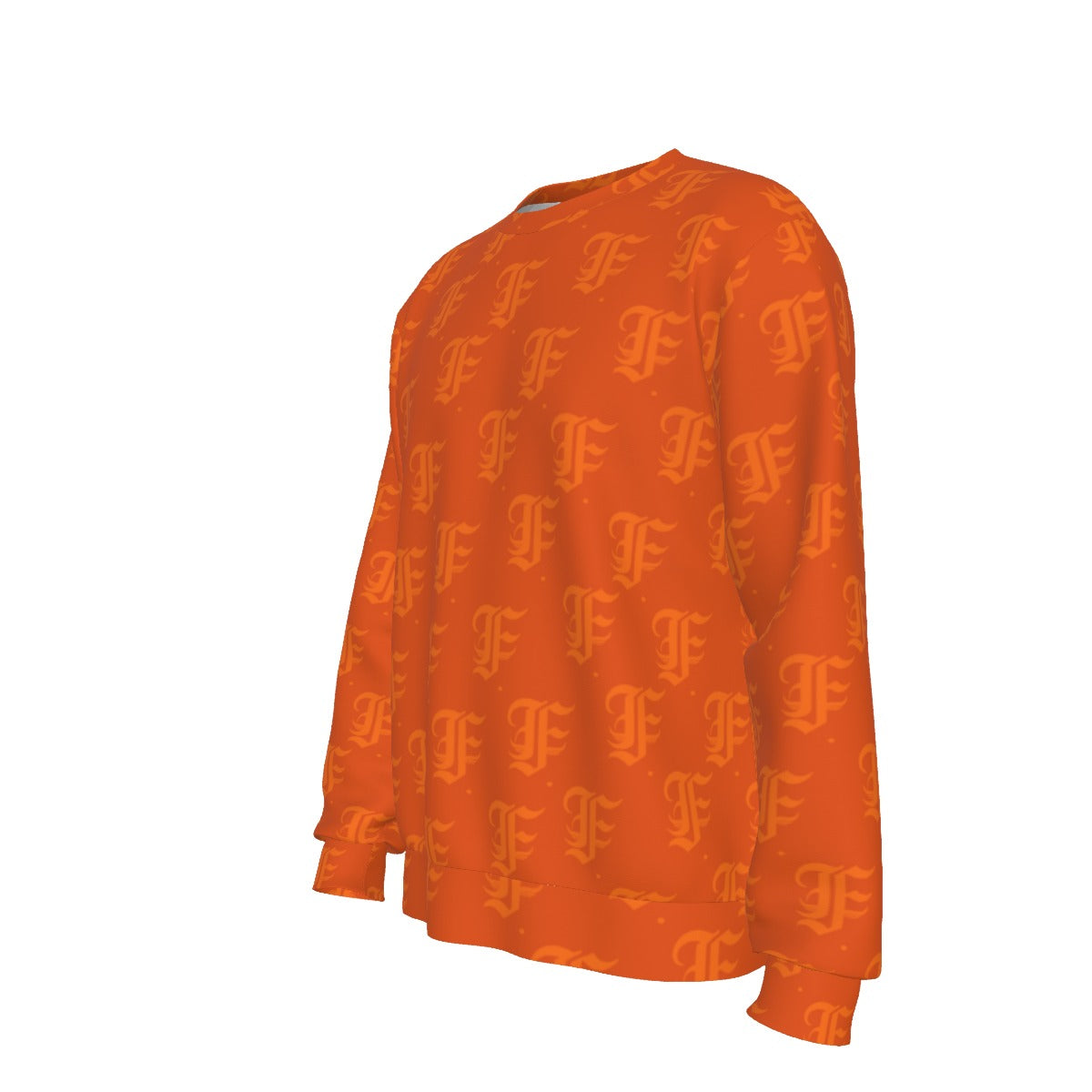 FFOrange | Basic Sweater