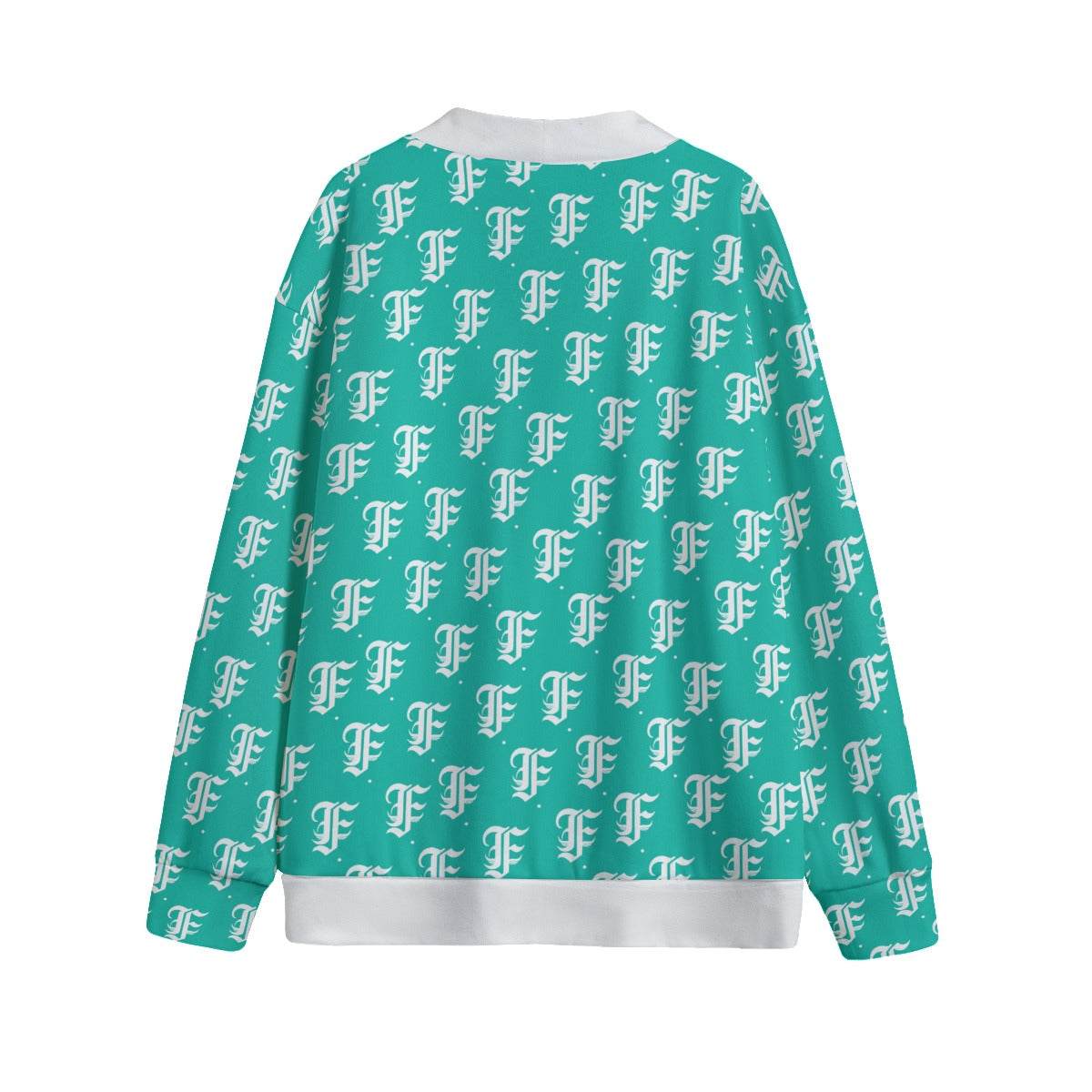 FFTurquoise | Cardigan