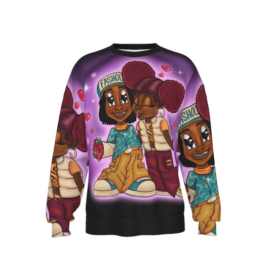 Y2KLUV | Basic Sweater