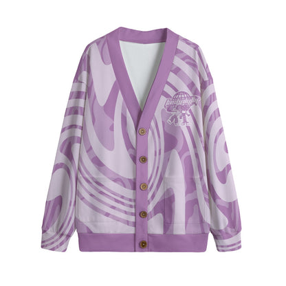 Lavender CyBeRLuV | Cardigan