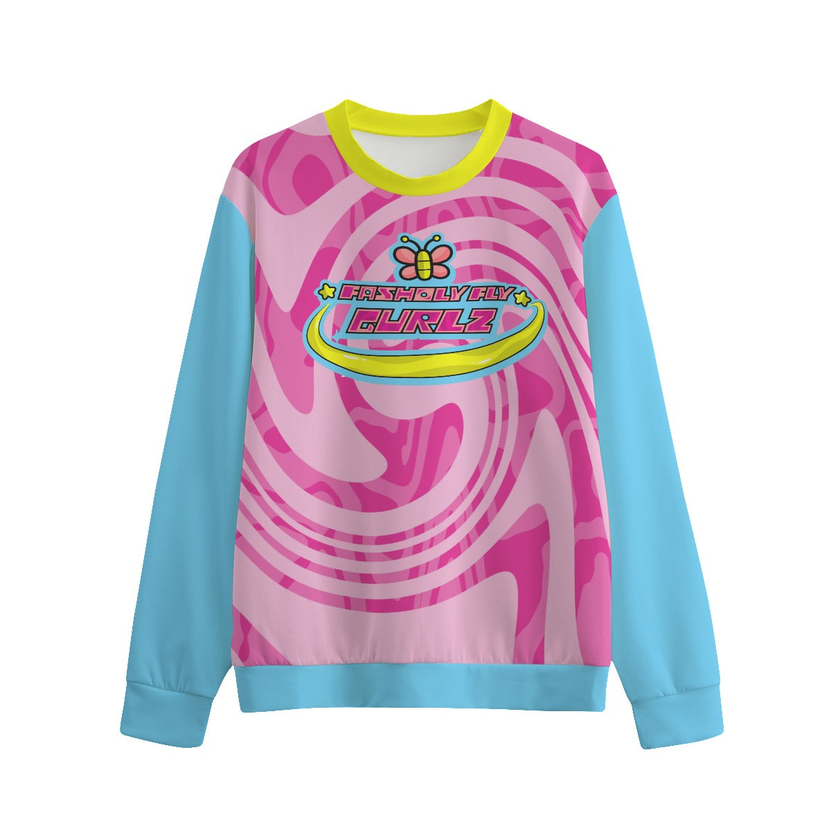 FFGURLZ Sweatshirt | 310GSM Cotton