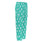 FFTurquoise | Track Cargo Pants