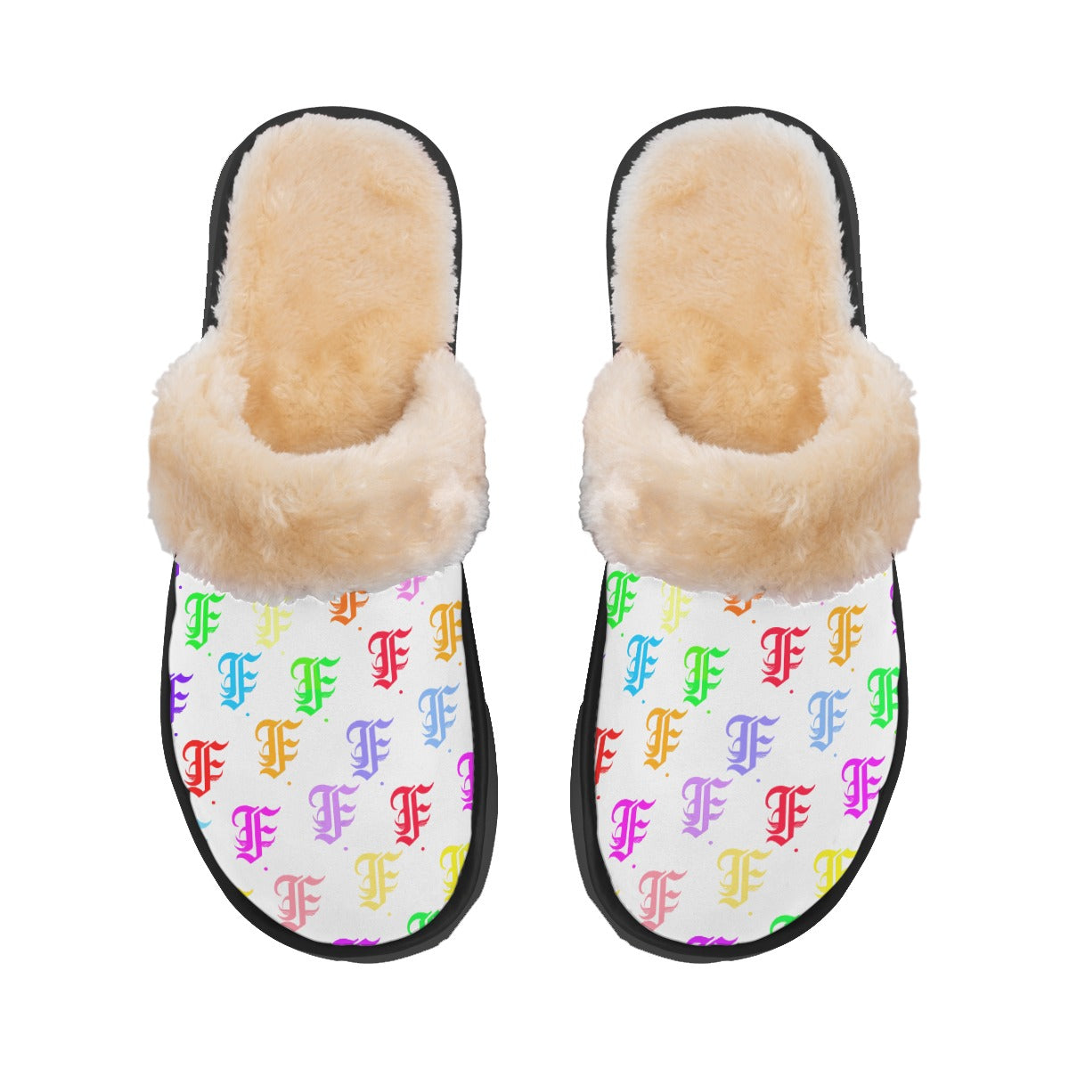 MultiFly | Plush Slippers