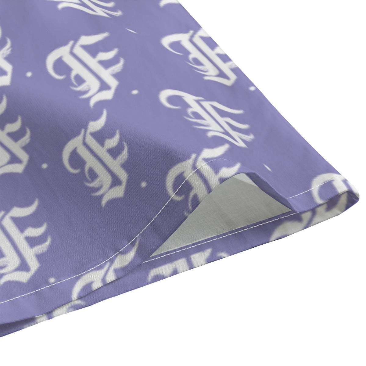 FFLavender Button-Up |115GSM Cotton poplin