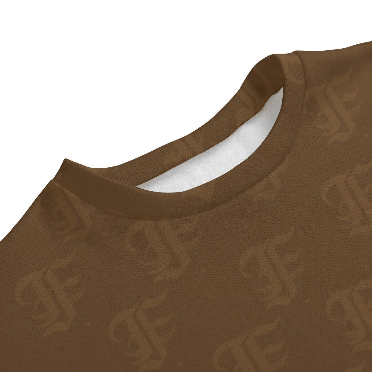 FFBrown | Drop Knitted Sweater