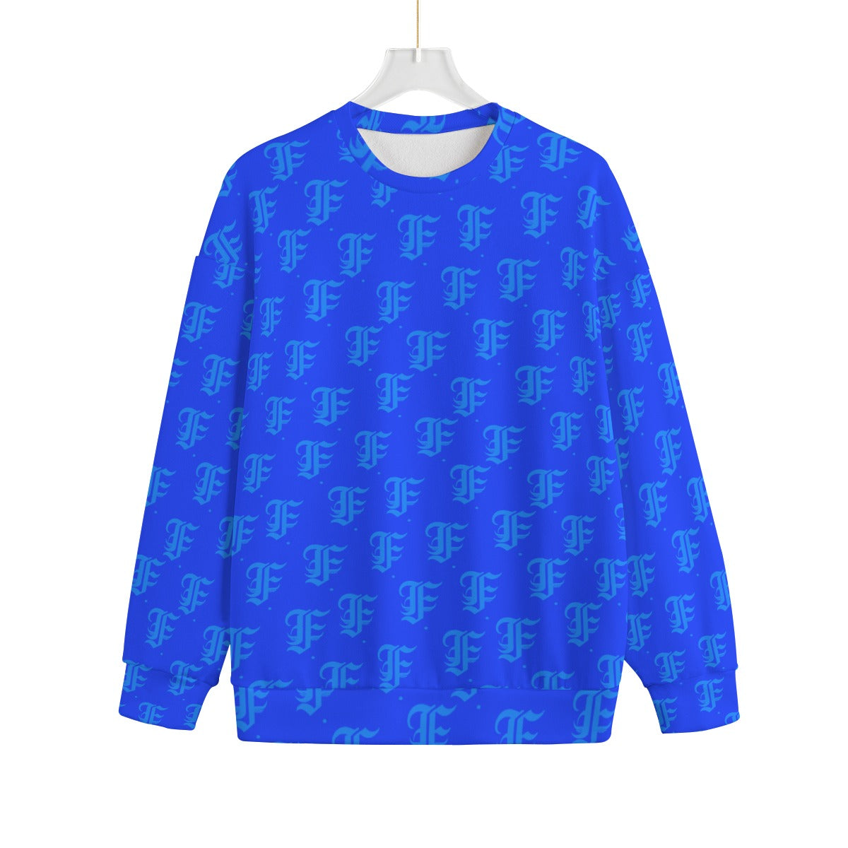 FFBlue | Drop Knitted Sweater