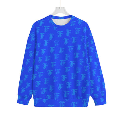 FFBlue | Drop Knitted Sweater