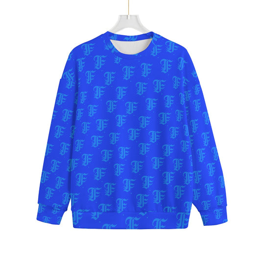 FFBlue | Drop Knitted Sweater