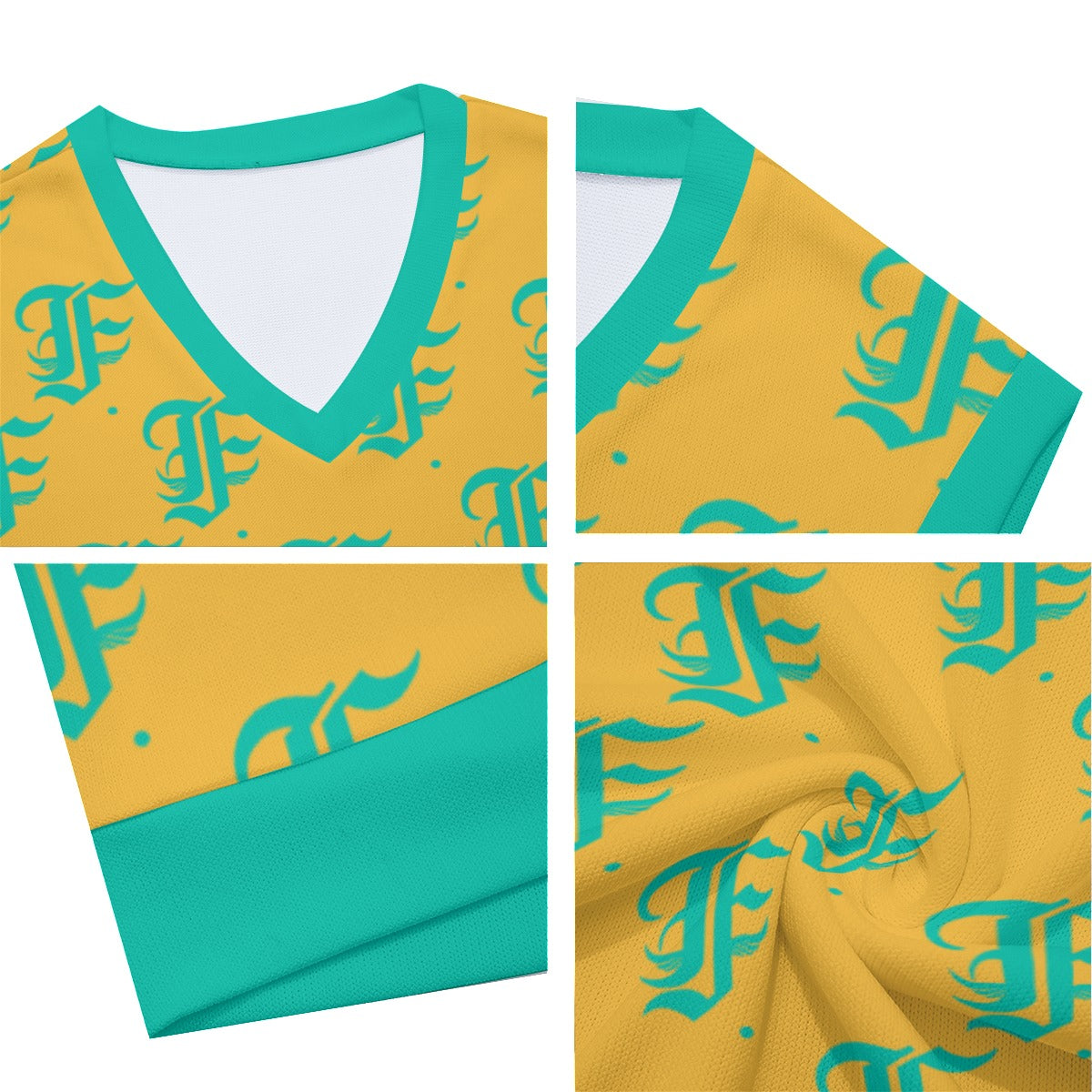 FFPOPYB | Sweatervest