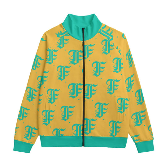 FFPOPYB Zip-up | 310GSM Cotton