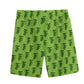 FFGreen Shorts | 115GSM Cotton poplin