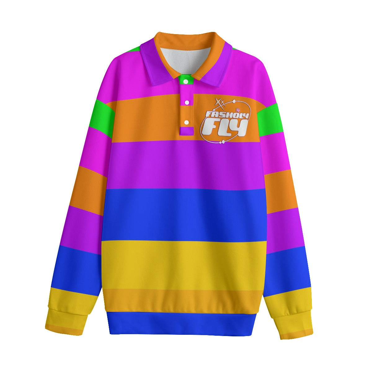 Popstar Polo Sweater
