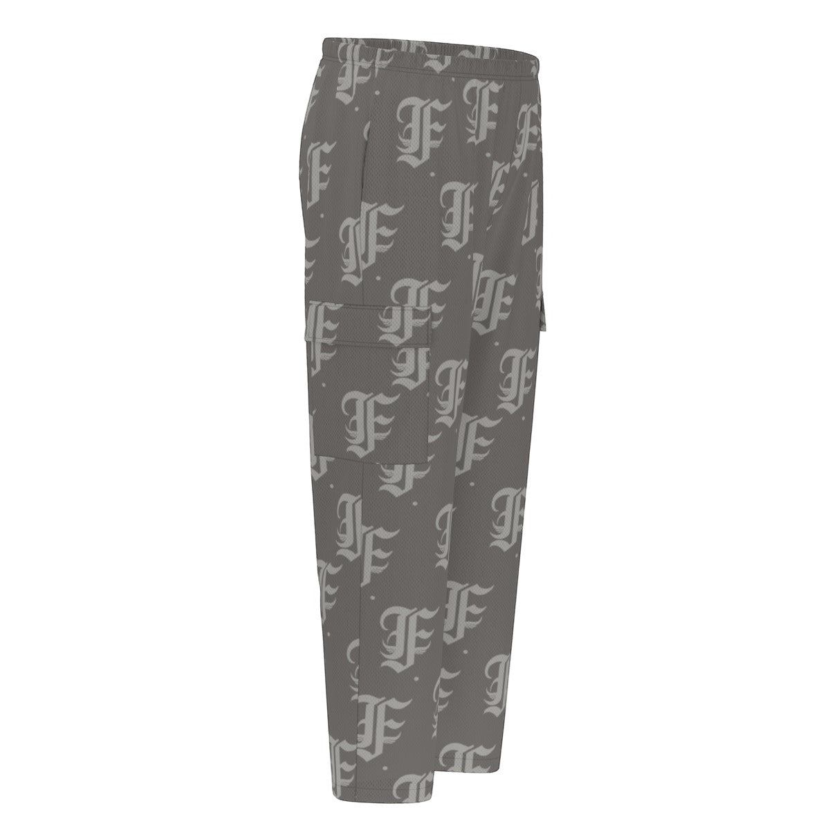 FFGrey | Track Cargo Pants