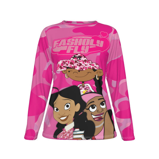 FFBLKGirlPop Oversized T-shirt | 190GSM Cotton
