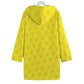 FFYellow | Fleece Canvas Coat