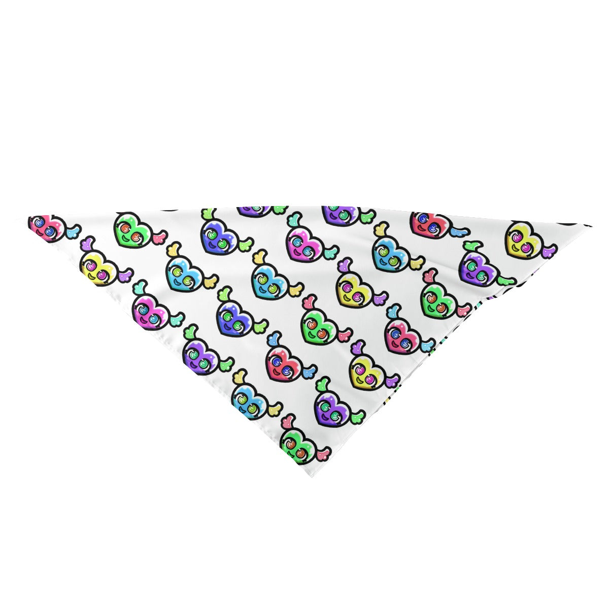 FFY2KHearts | Silk Scarf