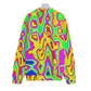 FFGroovy | Knitted Fleece Zip-up