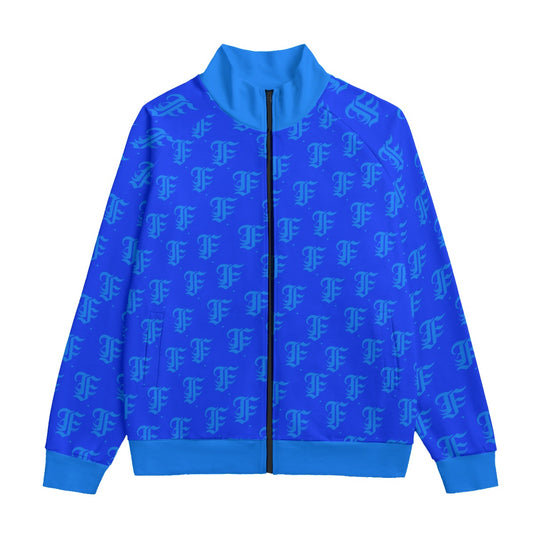FFBlue Zip-up | 310GSM Cotton