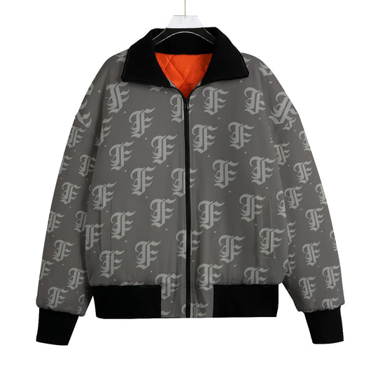 FFGrey | Knit Workwear Jacket