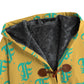 FFPOPYB | Fleece Canvas Coat