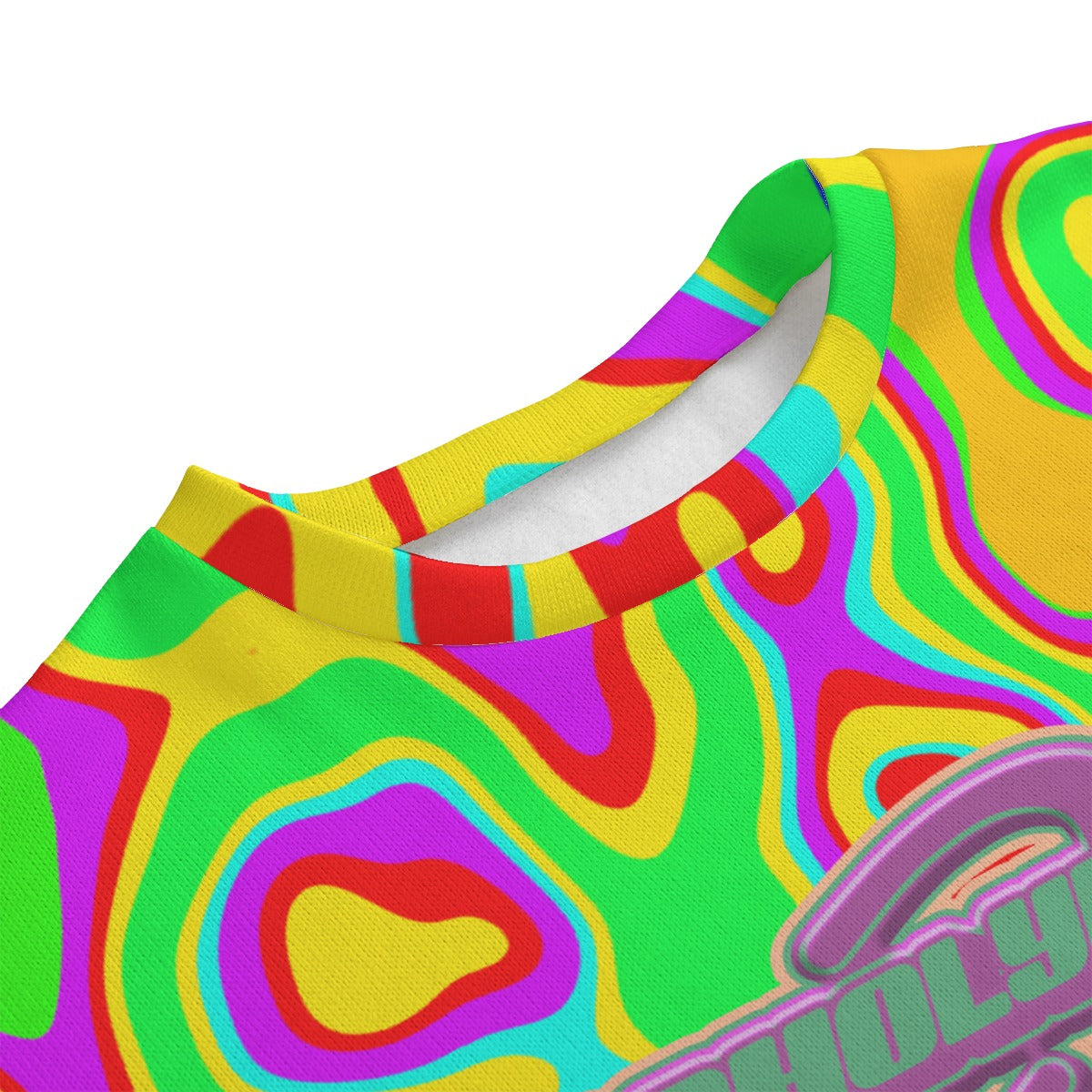 FFGROOVY | Drop Knitted Sweater