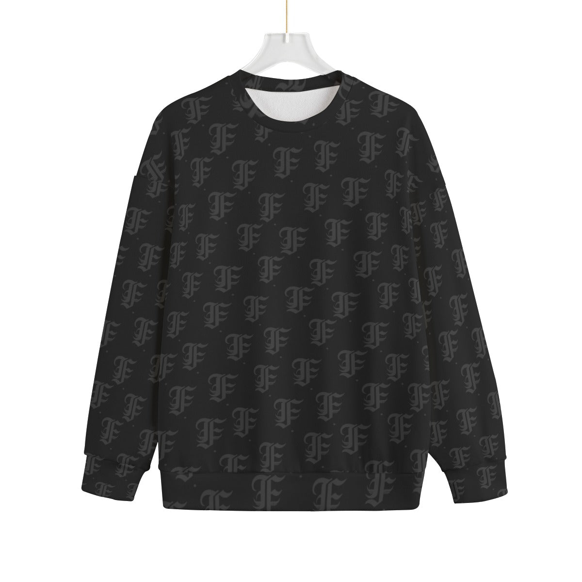 FFBlack | Drop Knitted Sweater