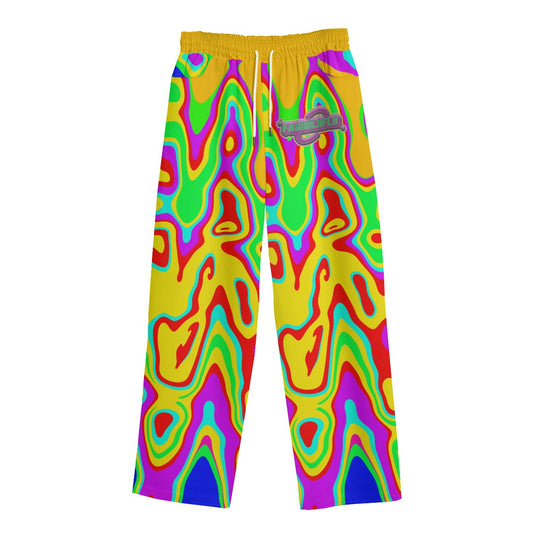 FFGROOVY Straight-leg Sweats | 245GSM Cotton