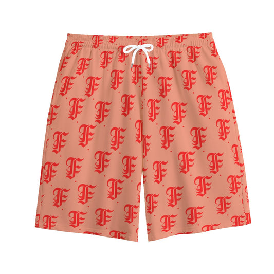 FFCherry Shorts | 310GSM Cotton