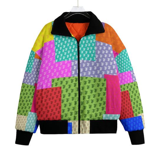 FFPastel  Knit Workwear Jacket