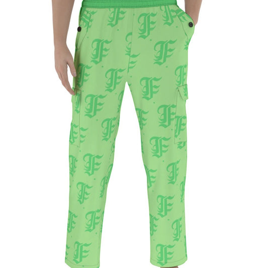 FFMintGreen | Cargo Pants