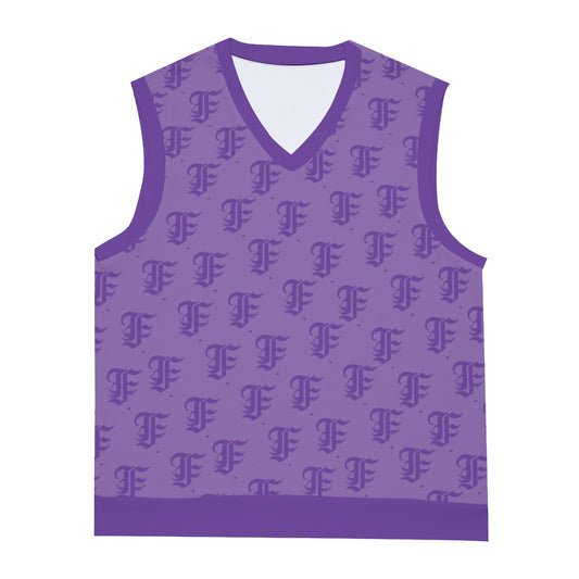 FFPurple | Sweatervest