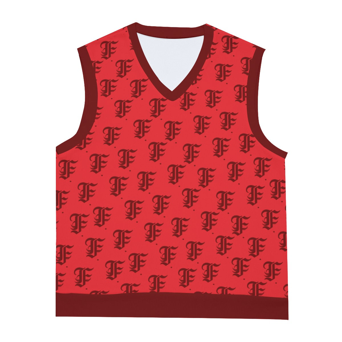 FFRed | Sweatervest