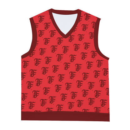 FFRed | Sweatervest