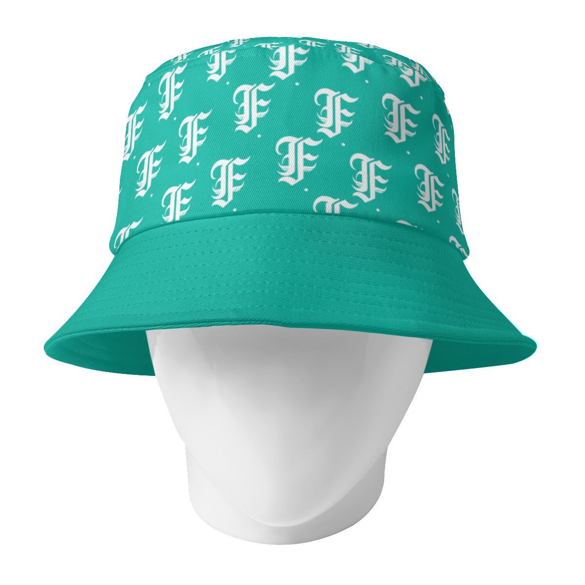 FFTurquoise | Bucket Hat