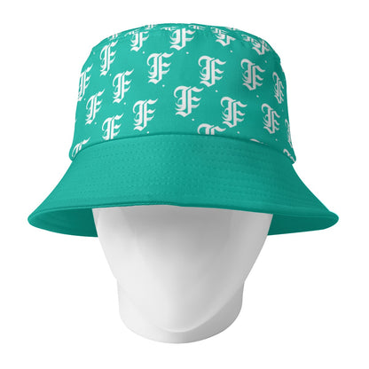 FFTurquoise | Bucket Hat