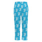 FFBabyBlu | Track Cargo Pants