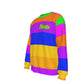 Neon Striped | Basic Sweater