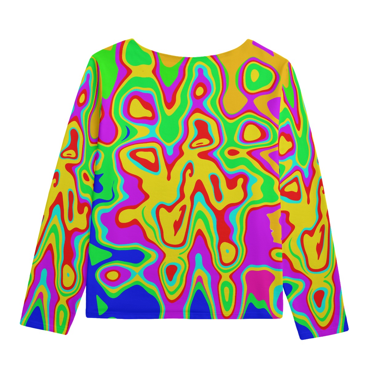 FFGROOVY Boat Neck Sweatshirt | 310GSM Cotton