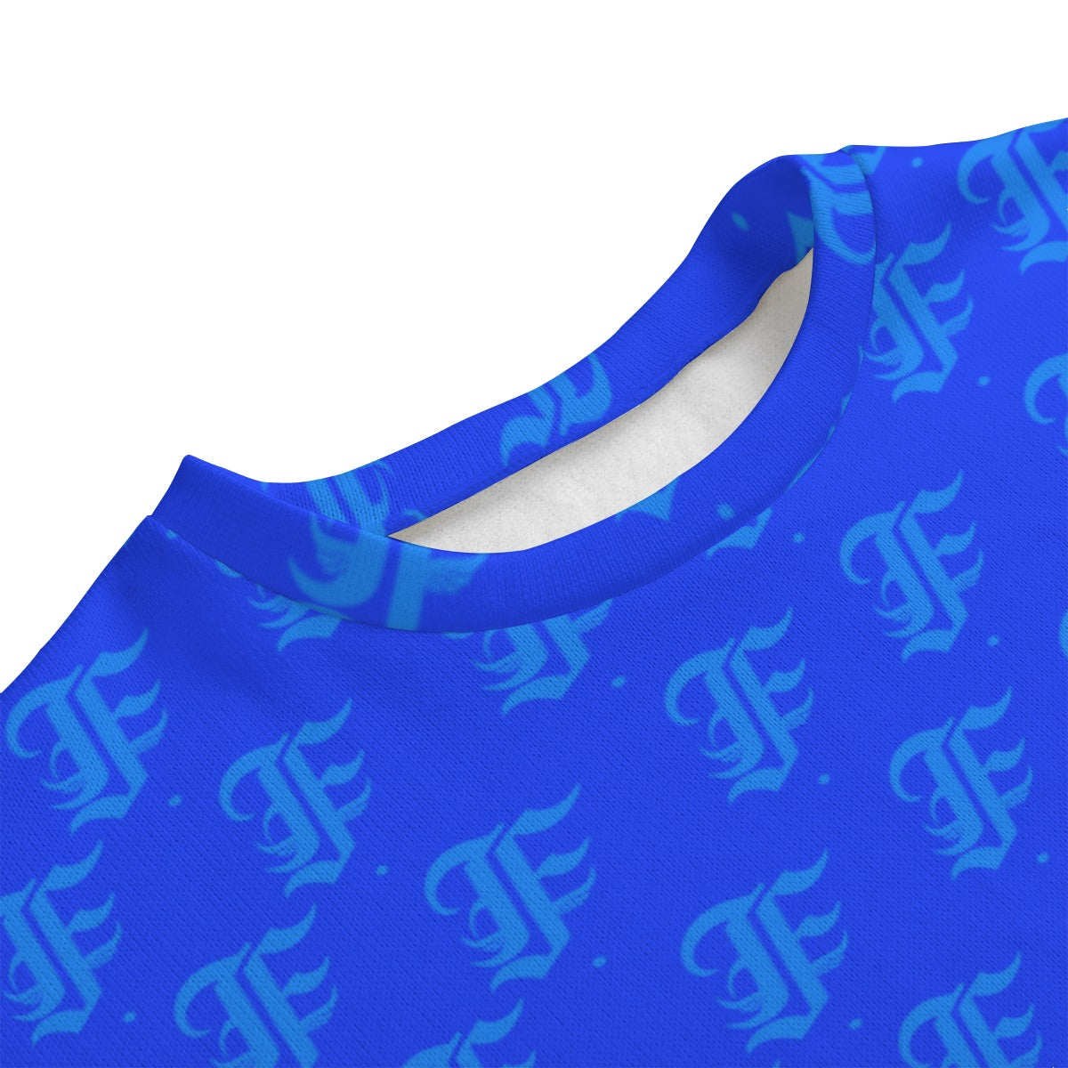 FFBlue | Drop Knitted Sweater