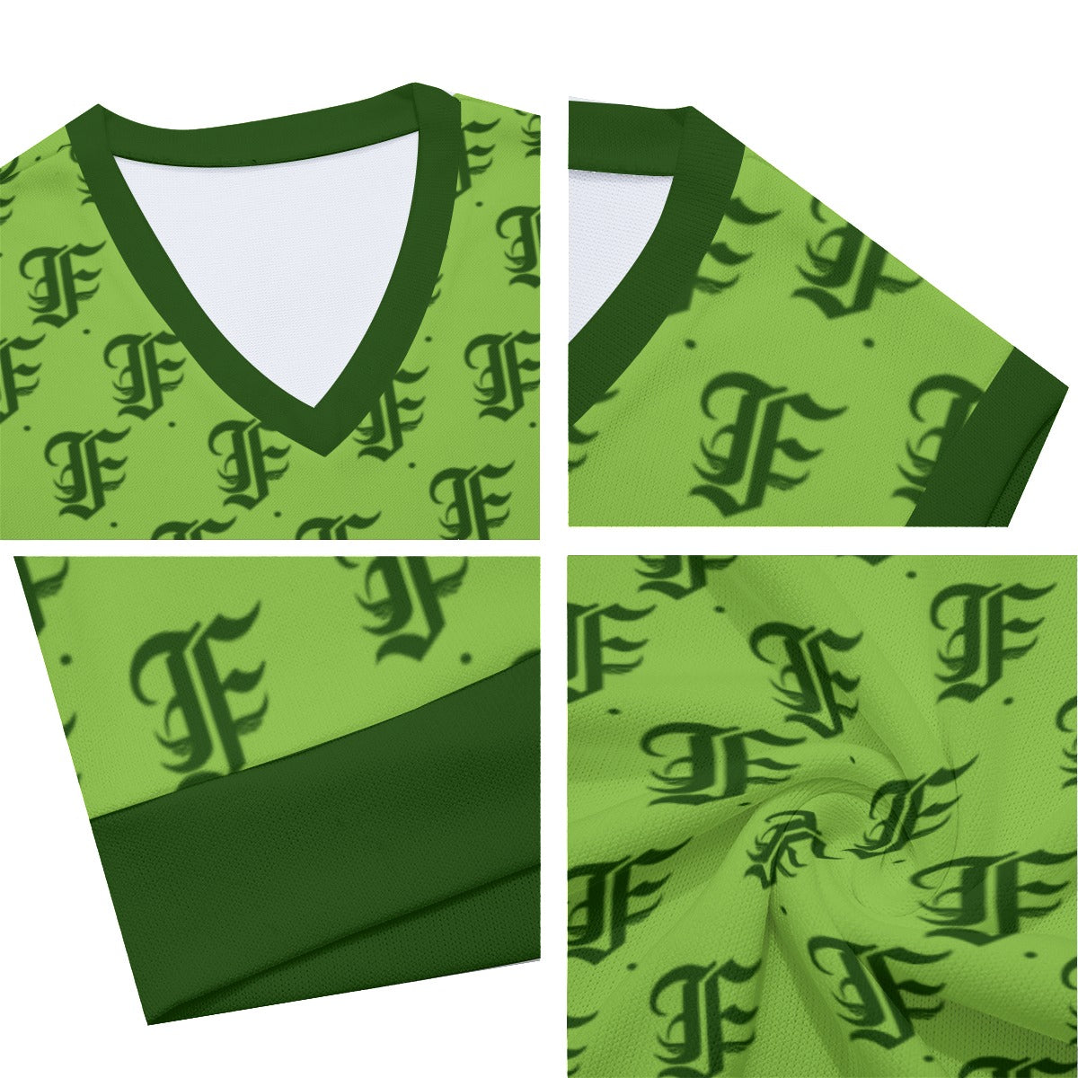 FFGreen | Sweatervest