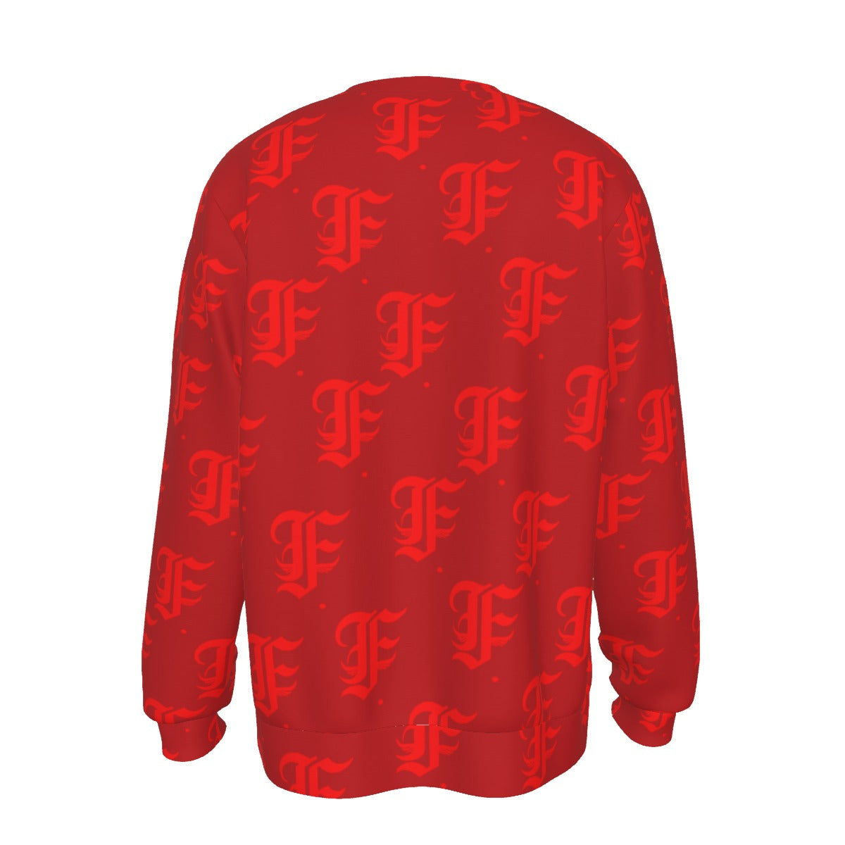 FFDarkCherry | Basic Sweater